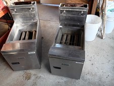 Two pitco commercial for sale  Colville