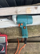 Black decker corded for sale  BOURNE