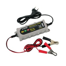 MANTENITORE DI CARICA LAMPA 70178 CARICABATTERIA 6/12V AUTO MOTO SCOOTER AUTOMAT na sprzedaż  Wysyłka do Poland