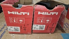 Lot 100 hilti for sale  Analomink