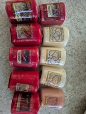 Yankee candle christmas for sale  TAUNTON