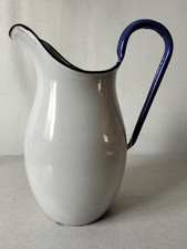 Vecchia brocca smaltata usato Vecchia brocca smaltata usato  Bareggio