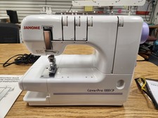 Janome coverpro 1000cp for sale  Oakland