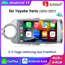 64g carplay android gebraucht kaufen  Buttstädt
