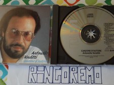 Antonello venditti canzoni usato  Schio