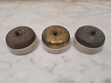 Vintage reclaimed brass for sale  SWAFFHAM