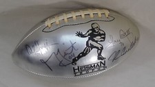 Heisman trophy signed for sale  USA