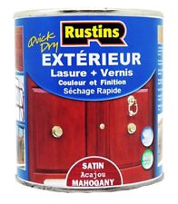 Rustins lasure vernis d'occasion  Cessenon-sur-Orb