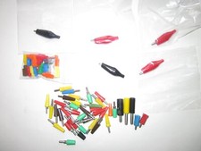 Konvolut stecker krokodil gebraucht kaufen  Erdweg