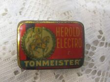 1930 herold electro gebraucht kaufen  Tharandt