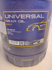 Mannol universal getriebeoel gebraucht kaufen  Herten