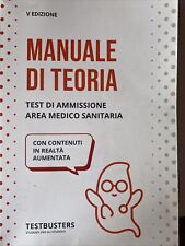 Manuale teoria test usato  Monteroni d'Arbia