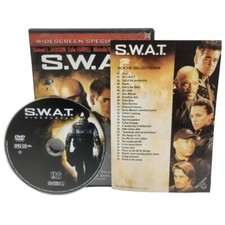 SWAT Widescreen Special Edition Samuel L Jackson Colin Farrell Columbia Pictures comprar usado  Enviando para Brazil