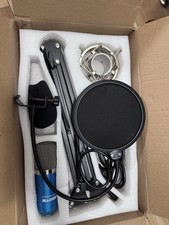 Kit de microfone condensador TONOR BM-700 sem suporte de mesa comprar usado  Enviando para Brazil