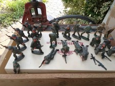 Nva soldatenfiguren kunststoff gebraucht kaufen  Neustrelitz