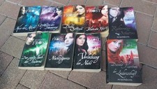 Vampirromane jeaniene frost gebraucht kaufen  Rimbach