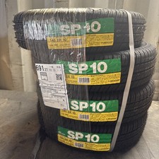 Dunlop 145 tire for sale  Atkins