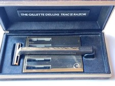 Vintage gillette deluxe for sale  Smithville