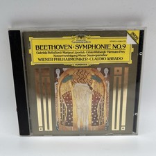 Sinfonie claudio abbado gebraucht kaufen  Gangelt