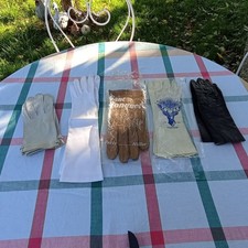 gants vintage d'occasion gants vintage d'occasion  Savigny-sur-Braye