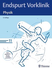 Endspurt vorklinik physik gebraucht kaufen  Berlin
