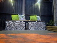 Gabion garden cages for sale  CHELMSFORD