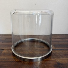 Carcaça de policarbonato medidor elétrico tampa utilitária substituição reutilização 6,5”D comprar usado Carcaça de policarbonato medidor elétrico tampa utilitária substituição reutilização 6,5”D comprar usado  Enviando para Brazil