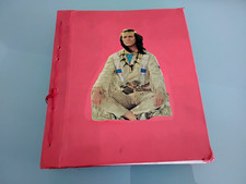 Großes sammelalbum winnetou gebraucht kaufen  Landau