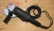 Smerigliatrice angolare 1800w usato  Pavia