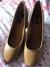 Ladies leather court for sale  CHORLEY