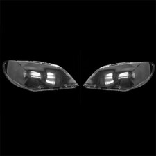 Par de tampa de lente transparente para farol compatível com Subaru Impreza 2006-2007 comprar usado  Enviando para Brazil