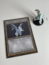 Blauäugiger weißer drache gebraucht kaufen  Neustrelitz