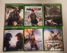 Set games for d'occasion  Expédié en Belgium