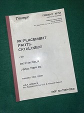 Triumph trident t150 for sale  BRENTWOOD