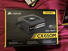 Alimentatore corsair cx650m usato  Arcola