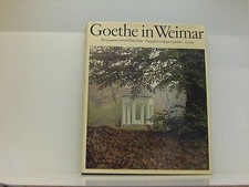 Goethe weimar kapitel gebraucht kaufen  Berlin