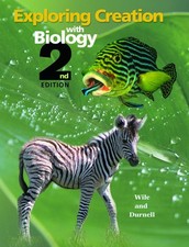 Exploring creation biology for sale  Feasterville Trevose