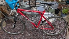 Timberline mountain bike for sale  HUDDERSFIELD