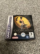 Catwoman gameboy advance for sale  BIRMINGHAM