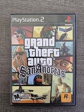 Grand Theft Auto: San Andreas (Sony PlayStation 2, 2004) comprar usado  Enviando para Brazil