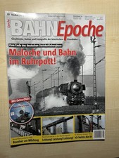 Bahn epoche heft gebraucht kaufen  Nidderau