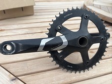 Whyte gravel crankset for sale  SWANSEA