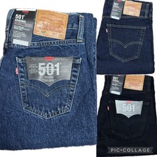 Levis 501 mens d'occasion  Expédié en Belgium