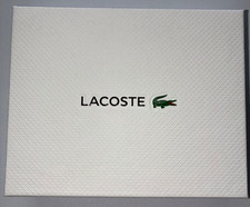 Genuine mens lacoste for sale  MANCHESTER