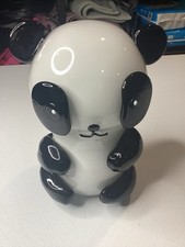 Handblown glass panda for sale  Bolingbrook