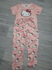 Mädchen pjama hello gebraucht kaufen  Germering