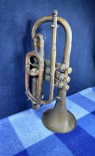 Vintage brass cornet for sale Vintage brass cornet for sale  STANMORE