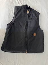 Mens carhartt reworked for sale  BRAUNTON