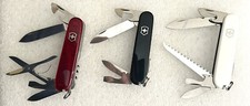 Lotto victorinox climber usato  Torre di Mosto