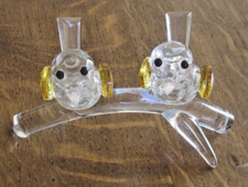 Figurine cristal swarovski d'occasion  Perros-Guirec